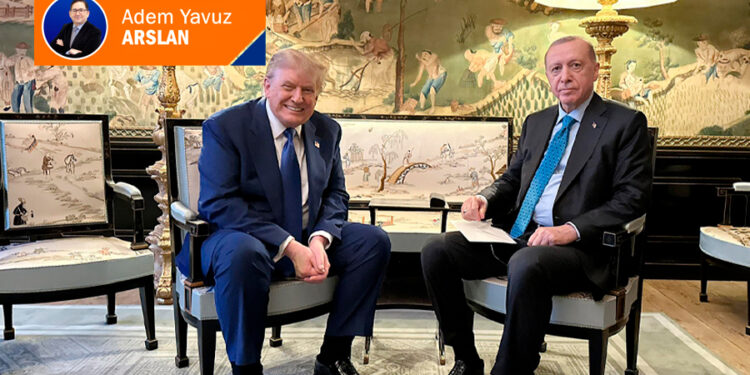 Erdoğan-Trump görüşmesi; gülen fotoğraflar, donmuş gündemler