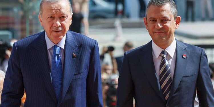 Erdoğan'dan Özgür Özel'e 'Ferdi Zeyrek' telefonu