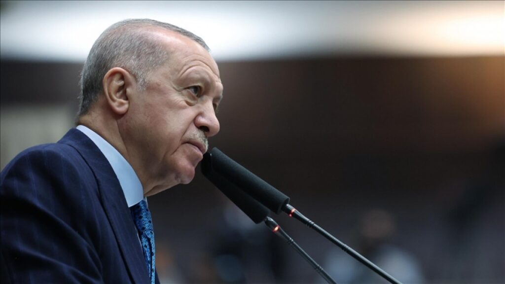Erdoğan’dan siyasi partilere sorumluluk çağrısı