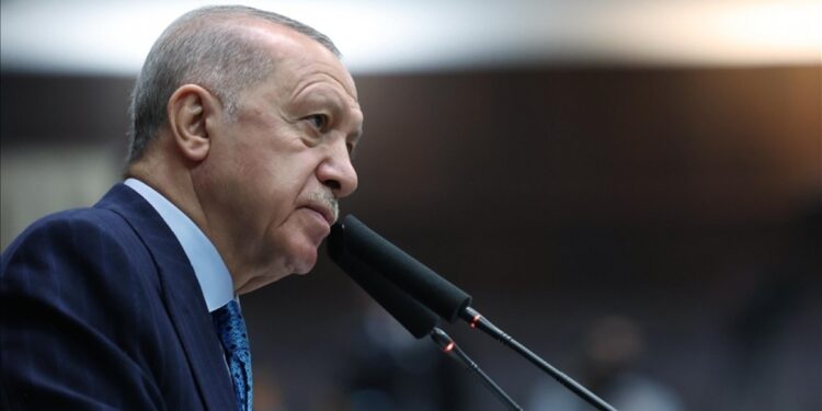 Erdoğan’dan siyasi partilere sorumluluk çağrısı