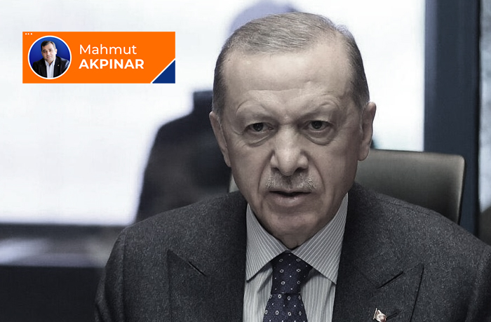 Erdoğan’ın ‘kinle’ yoğrulmuş siyaseti