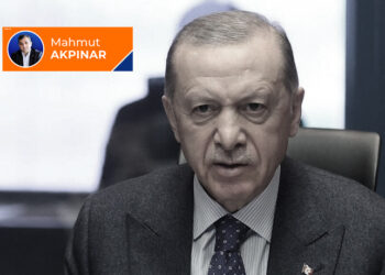 Erdoğan’ın ‘kinle’ yoğrulmuş siyaseti