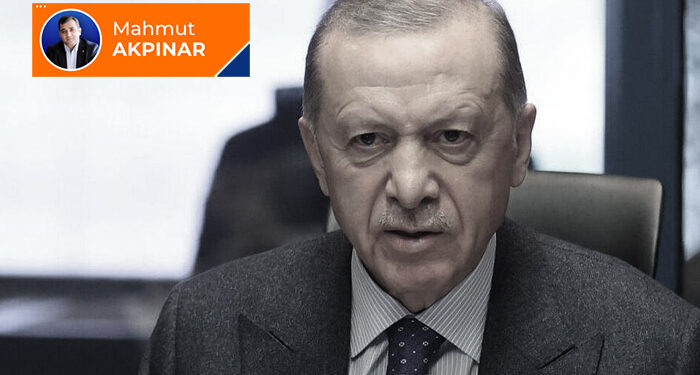Erdoğan’ın ‘kinle’ yoğrulmuş siyaseti