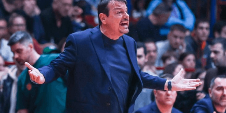 Ergin Ataman Deliye Döndü