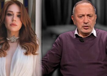 Fatih Altaylı Gözaltına Alındı, Elçin Sangu O Lafından Pişman Oldu