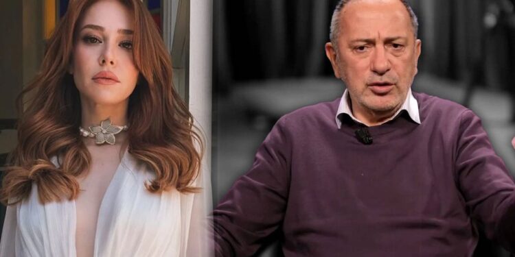 Fatih Altaylı Gözaltına Alındı, Elçin Sangu O Lafından Pişman Oldu