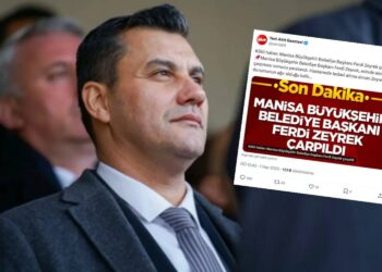 Ferdi Zeyrek hakkındaki başlığı tepki çeken Yeni Akit'e gazete binası önünde protesto: Adını kirli manşetlerle örseleyemezsiniz