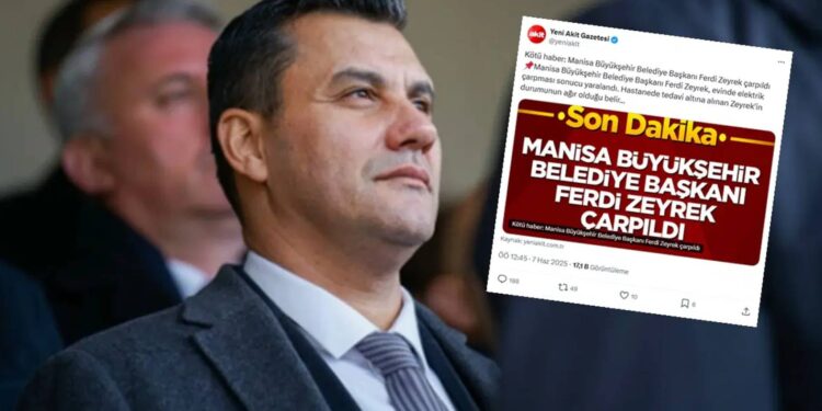 Ferdi Zeyrek hakkındaki başlığı tepki çeken Yeni Akit'e gazete binası önünde protesto: Adını kirli manşetlerle örseleyemezsiniz