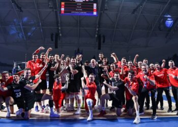 Filenin Efeleri'nden 3-0'lık Net Zafer