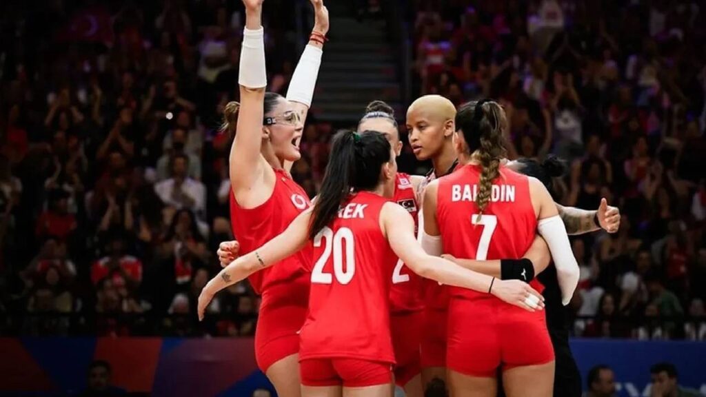 Filenin Sultanları, Dominik’i 3-0 Yendi