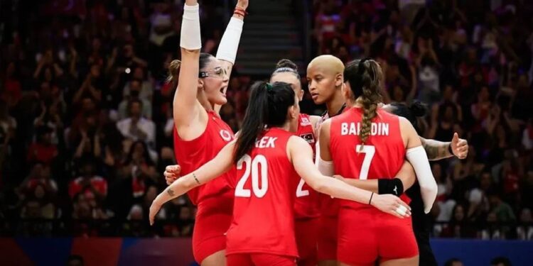 Filenin Sultanları, Dominik’i 3-0 Yendi