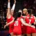 Filenin Sultanları, Dominik’i 3-0 Yendi