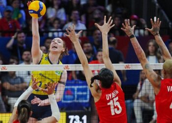 Filenin Sultanları İlk Kez Mağlup: Brezilya Engeline Takıldılar