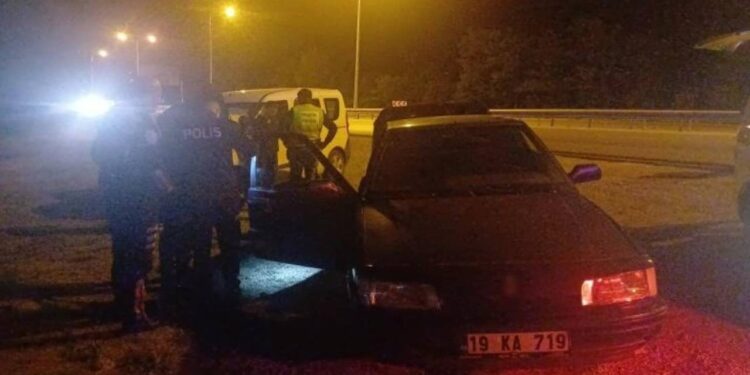 Film Gibi Kovalamaca! 45 Bin Lira Ceza Kesildi