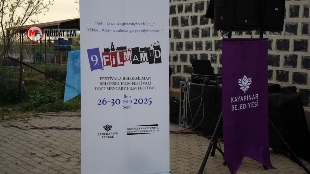 FilmAmed'e 600'ün üzerinde başvuru