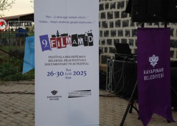 FilmAmed'e 600'ün üzerinde başvuru