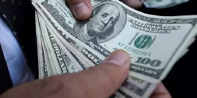 Finansal kesim dışındaki firmaların net döviz açığı nisanda arttı