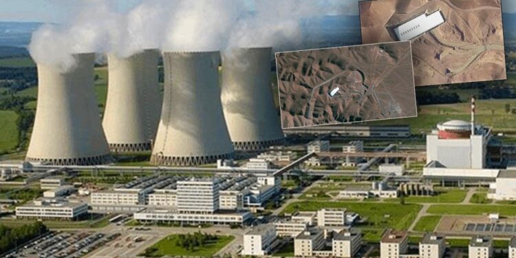 Fordo, Natanz, İsfahan Yerle Bir: ABD Vurdu, İsrail İzini Sürüyor! İran’ın 400 Kilo Uranyumu Kayıp