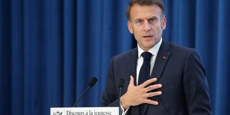 Fransa'nın Konuştuğu Olay! Cumhurbaşkanı Macron'u Çaldılar