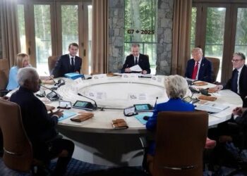 G7’ler İran’ı eleştirdi, İsrail’i görmezden geldi: “İran asla nükleer silah sahibi olamaz”