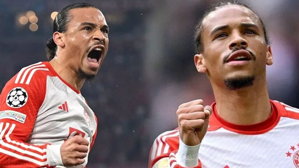 Galatasaray, Leroy Sane Transferini Resmen Duyurdu