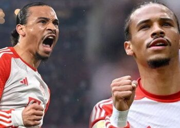 Galatasaray, Leroy Sane Transferini Resmen Duyurdu