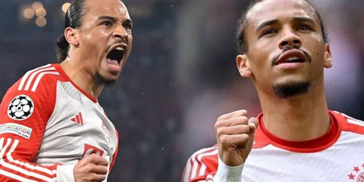 Galatasaray, Leroy Sane Transferini Resmen Duyurdu