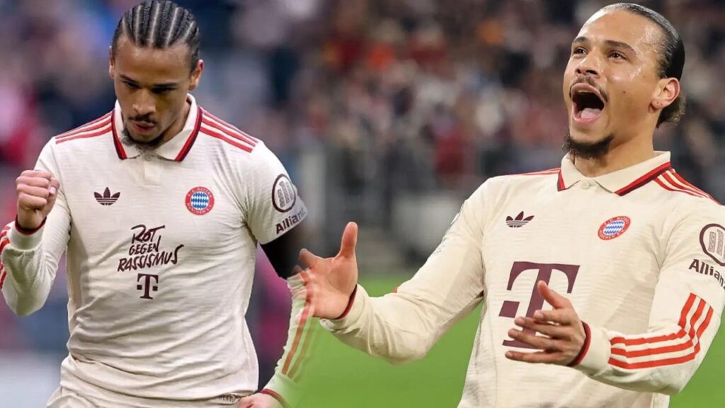 Galatasaray, Leroy Sane'de Mutlu Sona Ulaştı! Yıldız Futbolcu Bu Akşam İstanbul'da