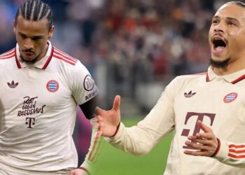 Galatasaray, Leroy Sane'de Mutlu Sona Ulaştı! Yıldız Futbolcu Bu Akşam İstanbul'da