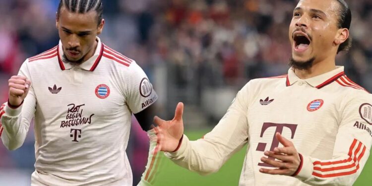 Galatasaray, Leroy Sane'de Mutlu Sona Ulaştı! Yıldız Futbolcu Bu Akşam İstanbul'da