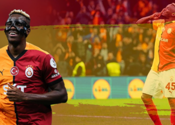 Galatasaray'da 'Osimhen' Krizi! Hem Sitem Hem İtiraf Etti
