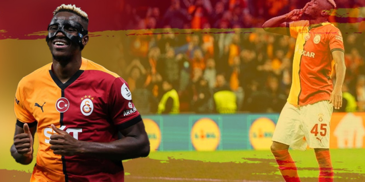 Galatasaray'da 'Osimhen' Krizi! Hem Sitem Hem İtiraf Etti