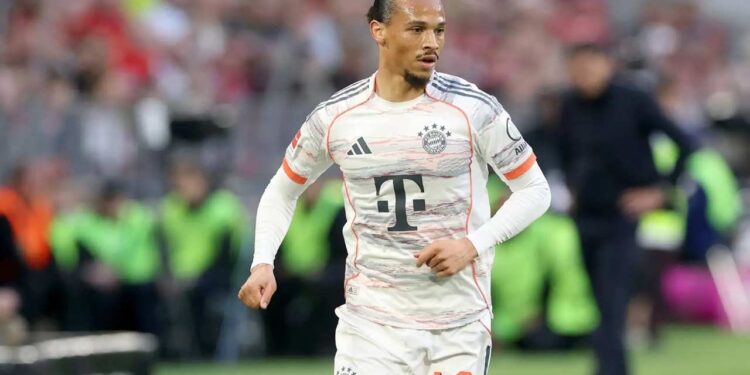 Galatasaray'ın Yeni Yıldızı Leroy Sane Kaçırdığı Gollerle Eleştirilen Odağı Oldu