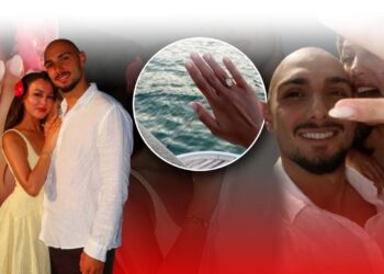 Galatasaray'ın Yıldızı Ahmet Kutucu’dan Sürpriz Evlilik Teklifi! Fenomen Aşka Sosyal Medyada Linç Yağmuru