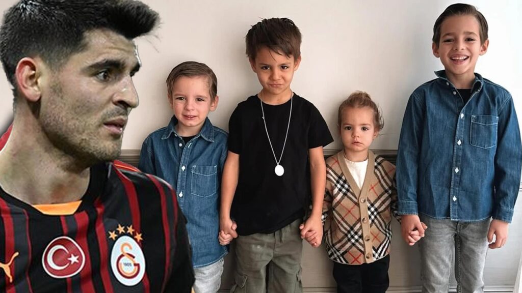 Galatasaray'ın Yıldızına Korkunç Tehdit! 'Çocuklarını Öldüreceğim'