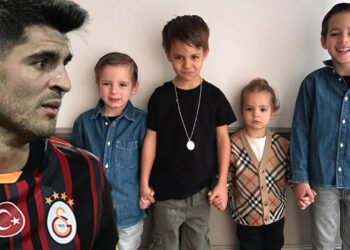 Galatasaray'ın Yıldızına Korkunç Tehdit! 'Çocuklarını Öldüreceğim'