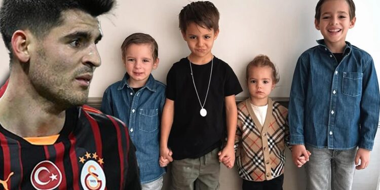 Galatasaray'ın Yıldızına Korkunç Tehdit! 'Çocuklarını Öldüreceğim'