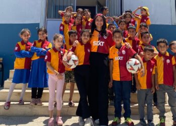 Galatasaraylı Yunus Akgün'den Ağlatan Mektup