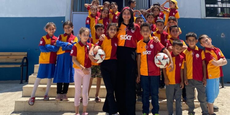 Galatasaraylı Yunus Akgün'den Ağlatan Mektup