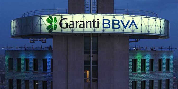 Garanti BBVA, 3,5 trilyon TL'lik sürdürülebilir finansman hedefini duyurdu