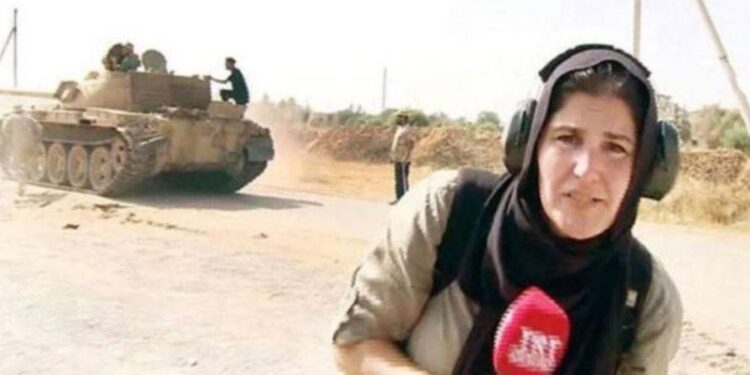 Gazeteci Elif Akkuş, TRT'ye karşı açtığı davalardan birini kazandı!