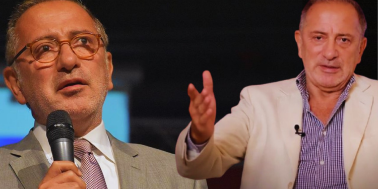 Gazeteci Fatih Altaylı'ya 'Cumhurbaşkanına Tehdit' Suçlamasıyla Gözaltı: İşte Yayındaki O Sözleri