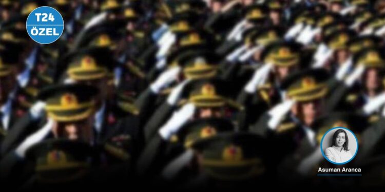 Gazi unvanlı Tümgeneral, astı olan Binbaşı hakkında “psikolojik şiddet” iddiasıyla uzaklaştırma kararı aldı