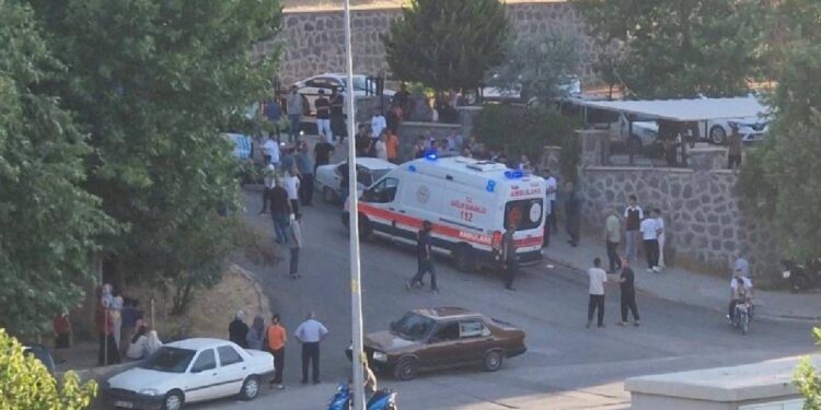 Gaziantep'te Kanlı Saldırı! 2 Kardeş Kurşun Yağmuruna Tutuldu
