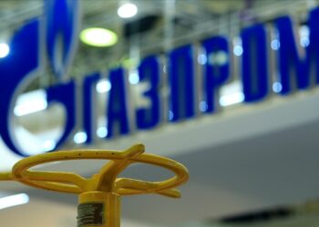 Gazprom'dan petrol açıklaması