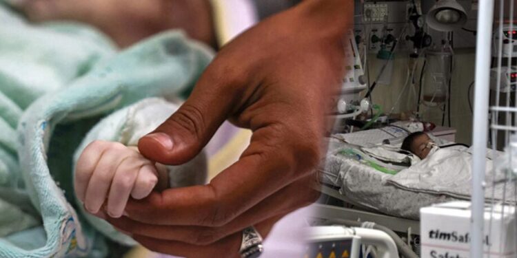 Gazze'de Bebekler İçin Kritik Alarm: Felaket 48 Saat İçinde Vurabilir