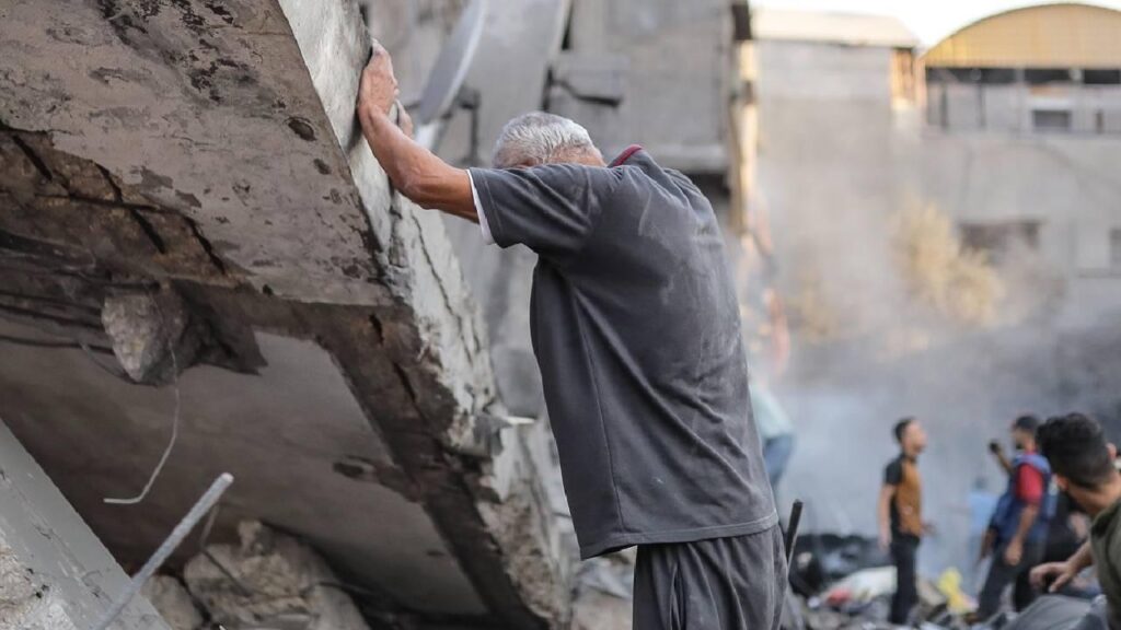 Gazze'de Son 24 Saatte 88 Filistinli Daha Katledildi
