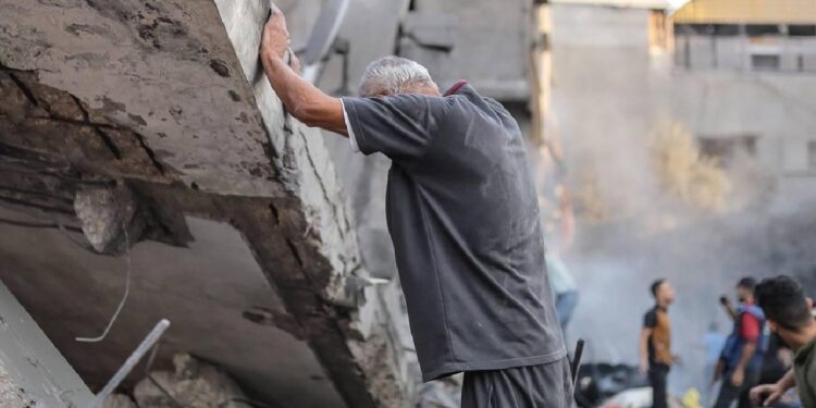 Gazze'de Son 24 Saatte 88 Filistinli Daha Katledildi