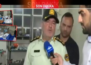 Gelişmeler Canlı Yayında Aktarıldı! İran'da 'Casus Avı' Başladı: İsrail Drone’ları Ele Geçirildi