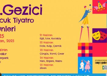 Gezici Çocuk Tiyatro Günleri düzenlenecek